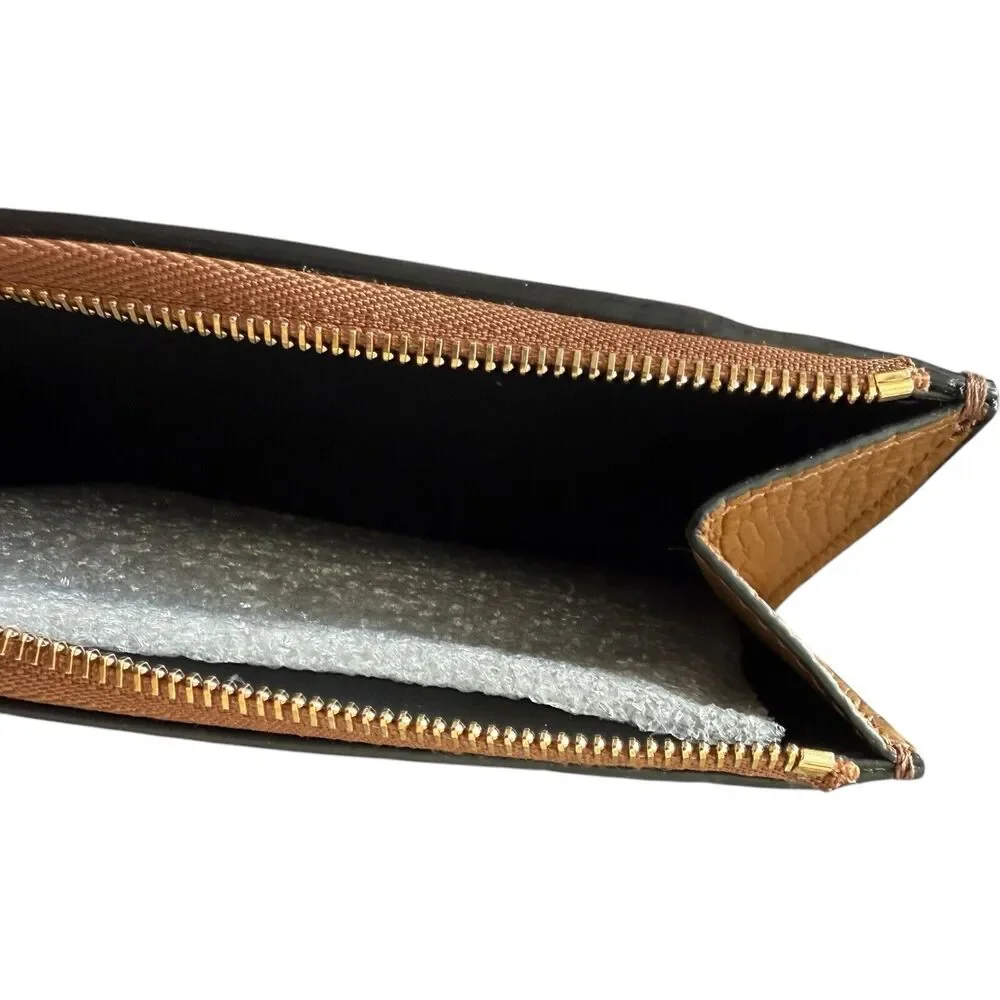 SMYTHSON Ludlow Pebbled Leather Wallet